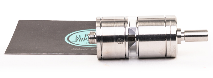 Pr&eacute;sentation de l'Atomiseur Muted+ RTA SE